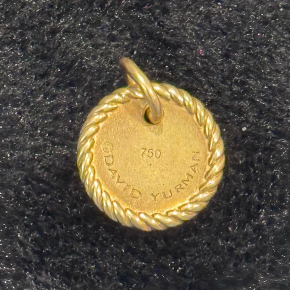 David Yurman Gold Chain Necklace - Picture 3 of 3